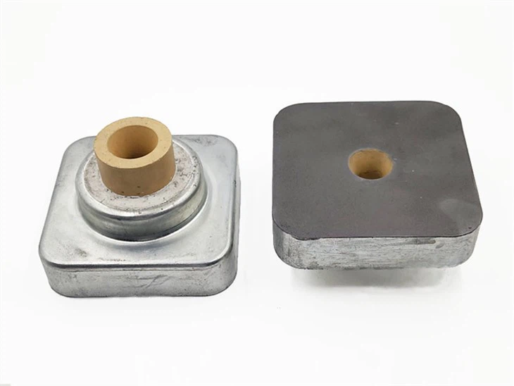 CNC Tundish Lower Nozzle CNC Tundish Lower Nozzle